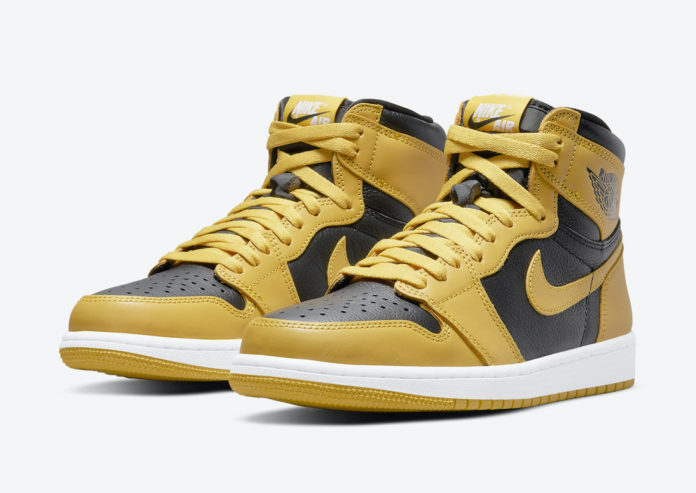 NIKE AIR JORDAN 1 RETRO HIGH OG “Pollen” が発売