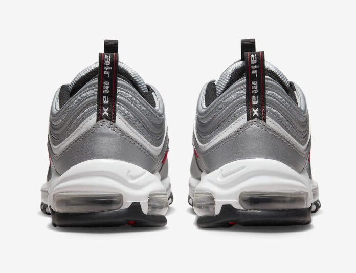 NIKE AIR MAX 97 OG “Silver Bullet” が発売