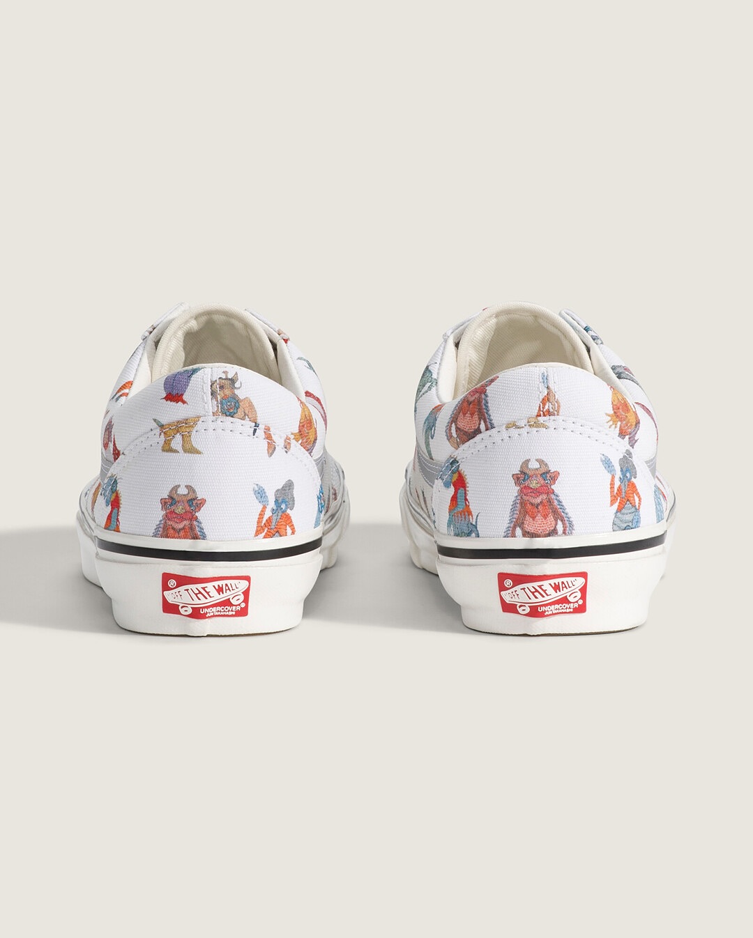 UNDERCOVER × OTW by VANS のコラボ Old Skool 36 が10月29日(水)発売