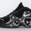 Supreme × NIKE の AIR ZOOM FLIGHT 95 SP “Black/White” が発売
