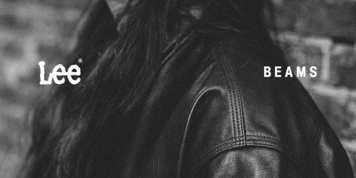 BEAMS × Lee による Lamb Leather Jacket が10月10日(金)発売