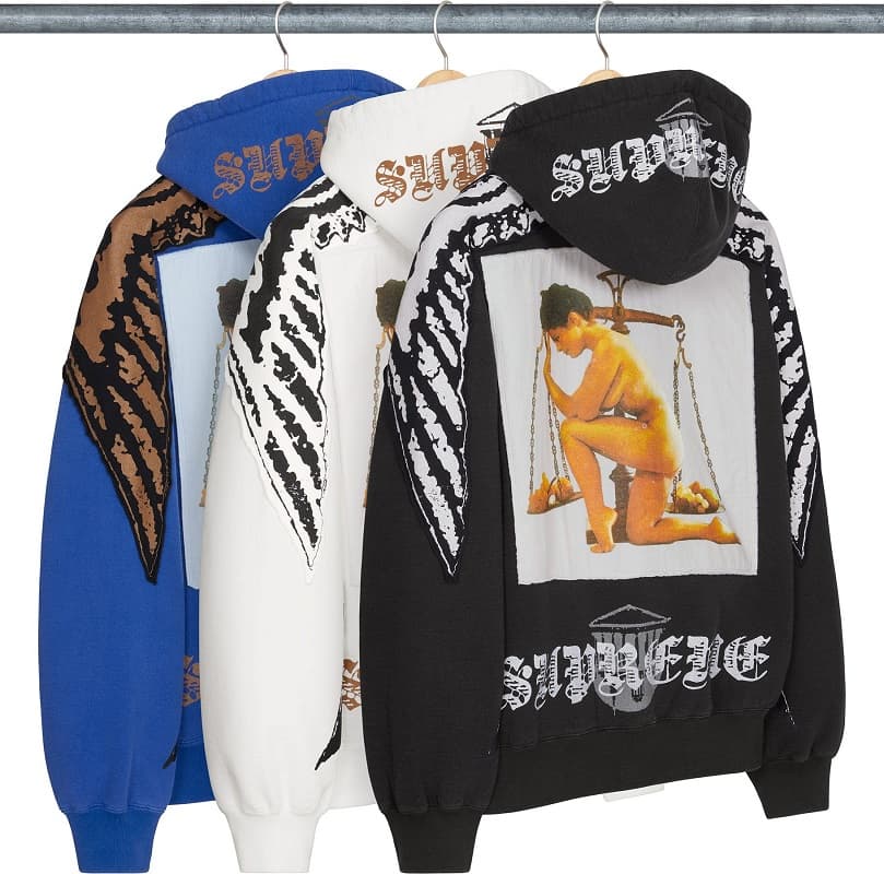 Supreme 2025FW WEEK6 ドロップリスト