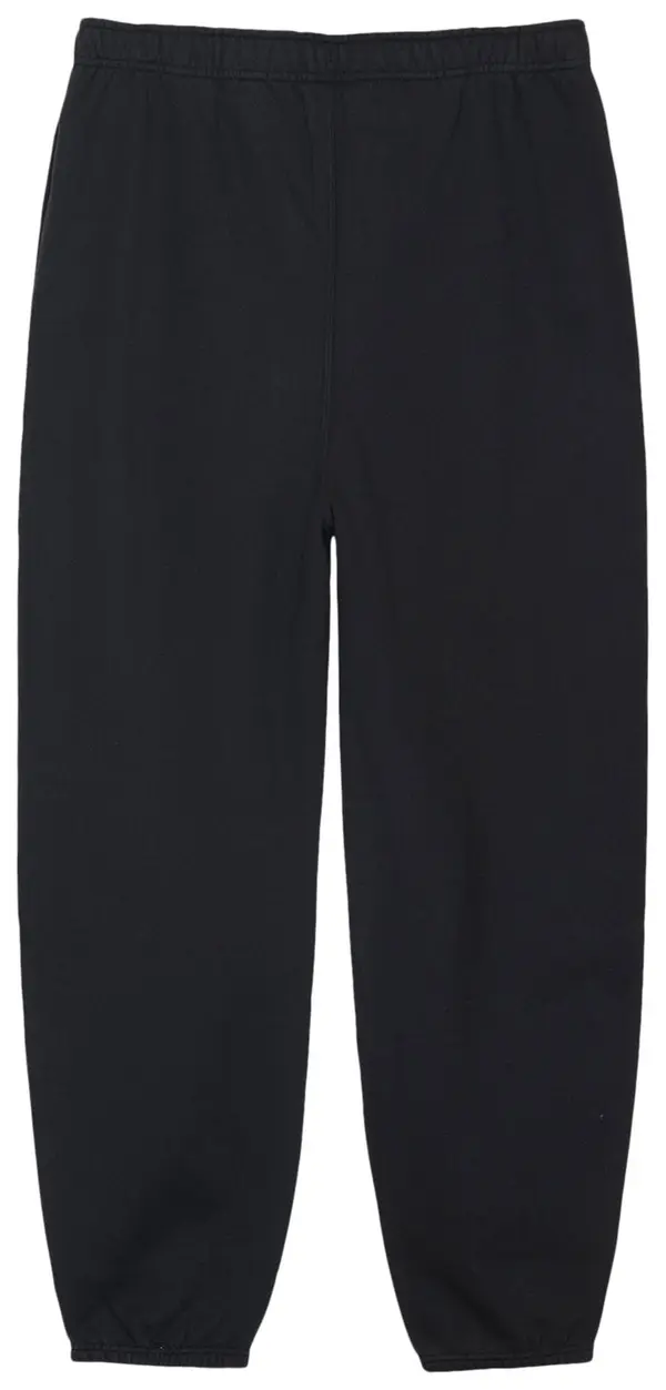 Stüssy × NIKE の Washed Pants "Black" が発売