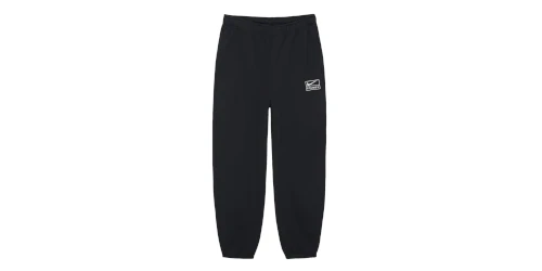 Stüssy × NIKE の Washed Pants "Black" が発売