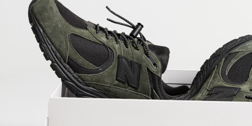 JJJJound × New Balance の 2002R GORE-TEX®︎ “Pine” が発売