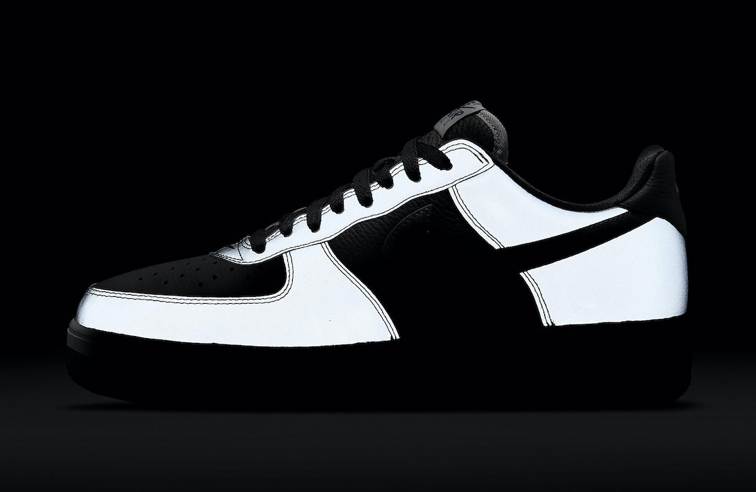 NIKE AIR FORCE 1 LOW "Silver Snake" が発売