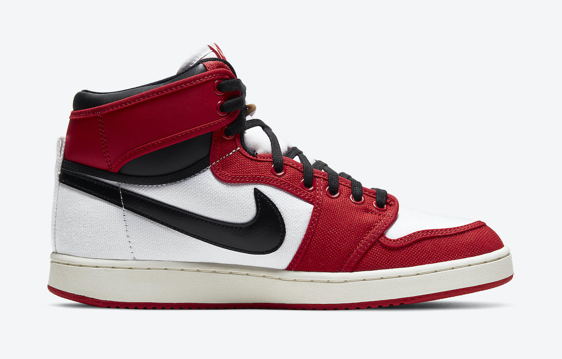 NIKE AIR JORDAN 1 KO “Chicago” が発売