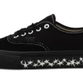 VANS SKATE AUTHENTIC “Black Splatter” が発売