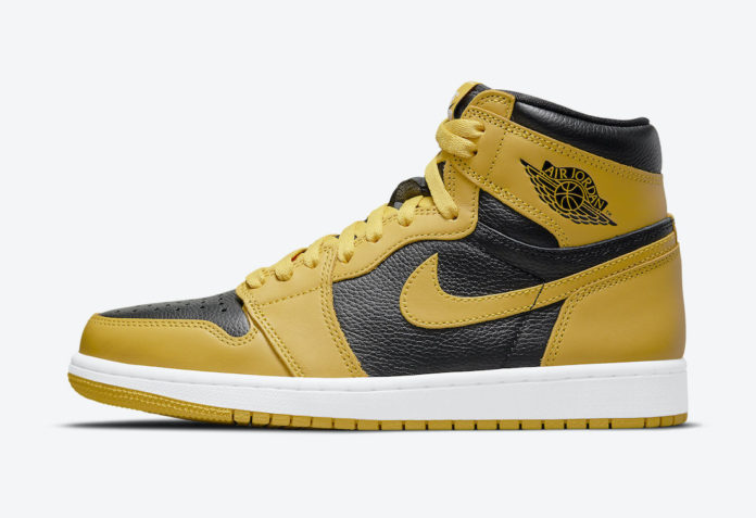 NIKE AIR JORDAN 1 RETRO HIGH OG “Pollen” が発売