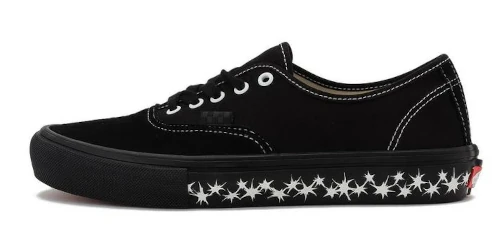VANS SKATE AUTHENTIC “Black Splatter” が発売 – Yakkun StreetFashion Media