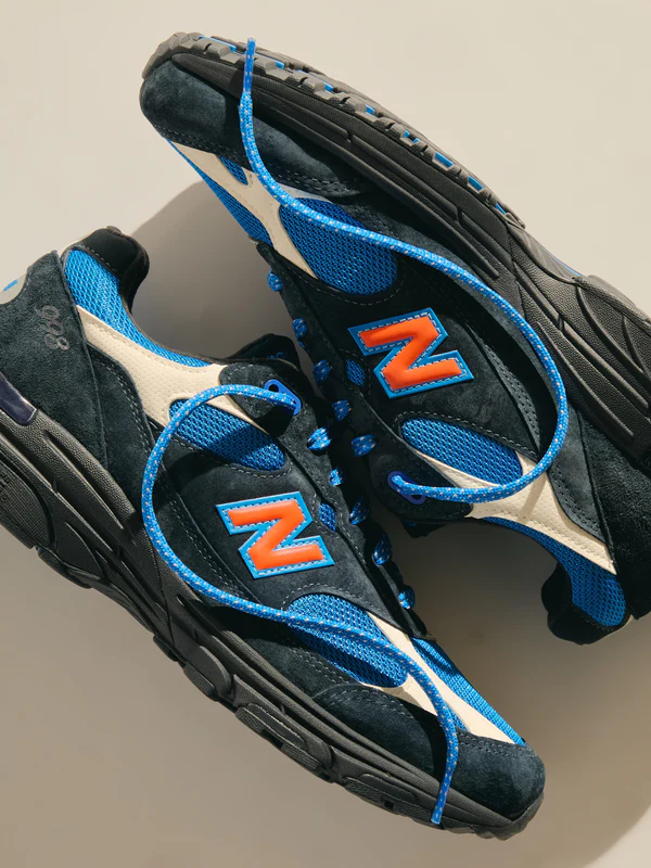 KITH × New Balance × Madison Square Garden 993 “Knicks” が国内11月3日(月)発売