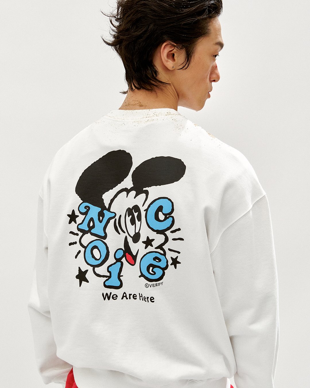 VERDY × NOICE のコラボコレクションが10月23日(木)より発売予定