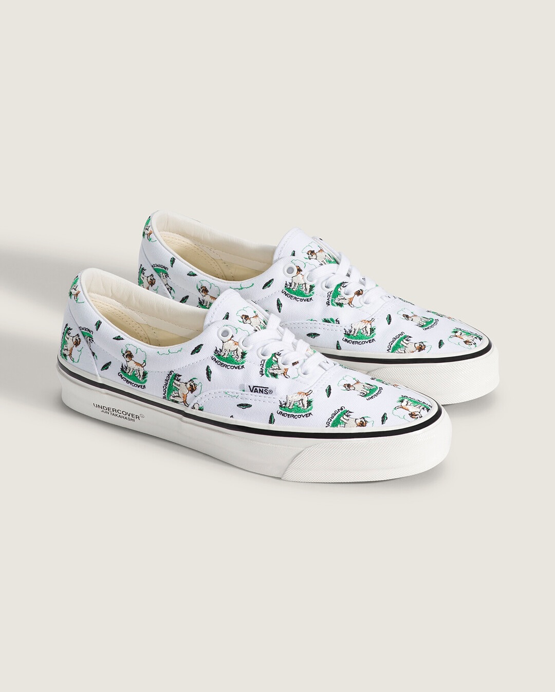 UNDERCOVER × OTW by VANS のコラボ Old Skool 36 が10月29日(水)発売