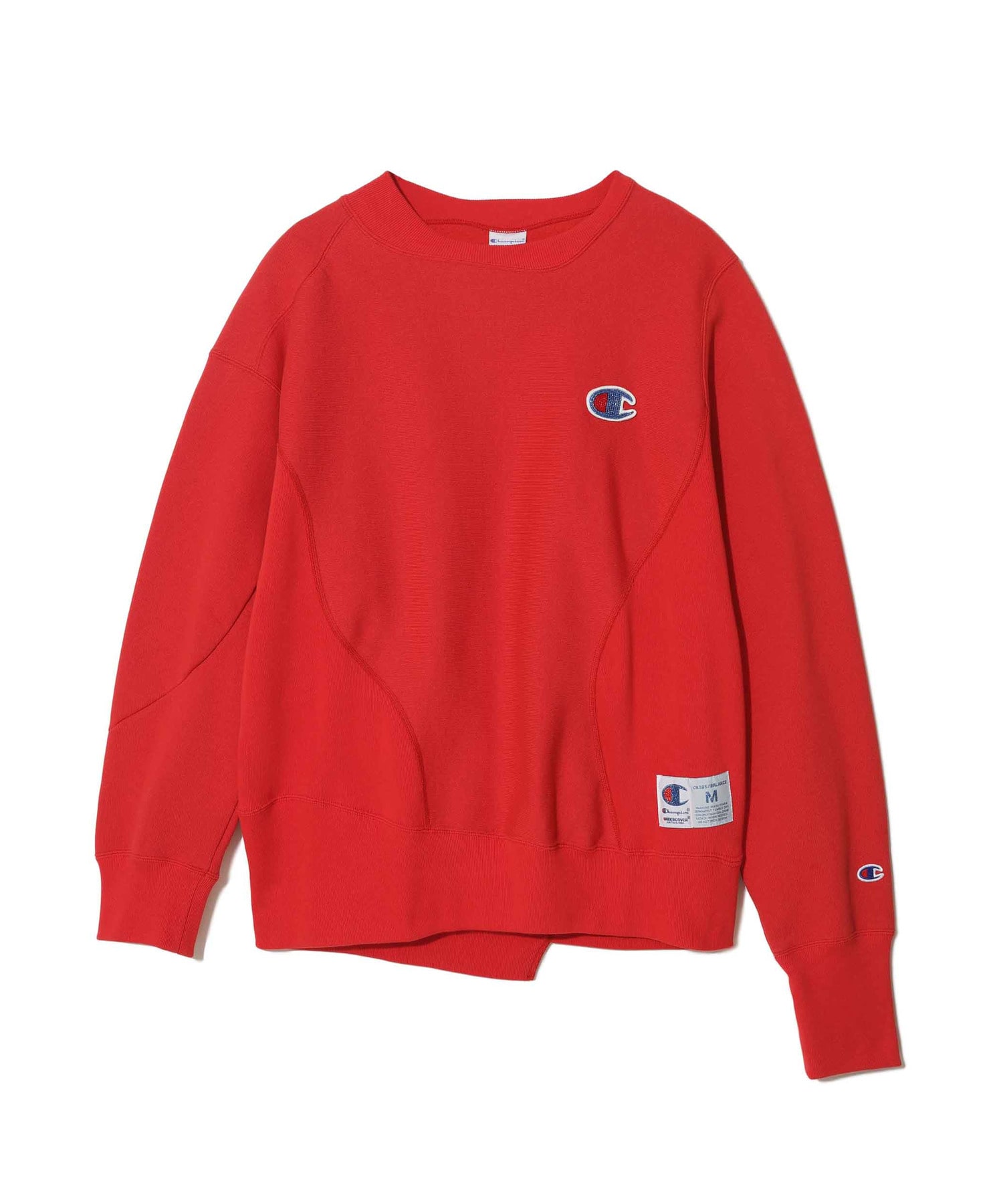 UNDERCOVER × Champion の2025年秋冬コレクションが10月29日(水)より発売