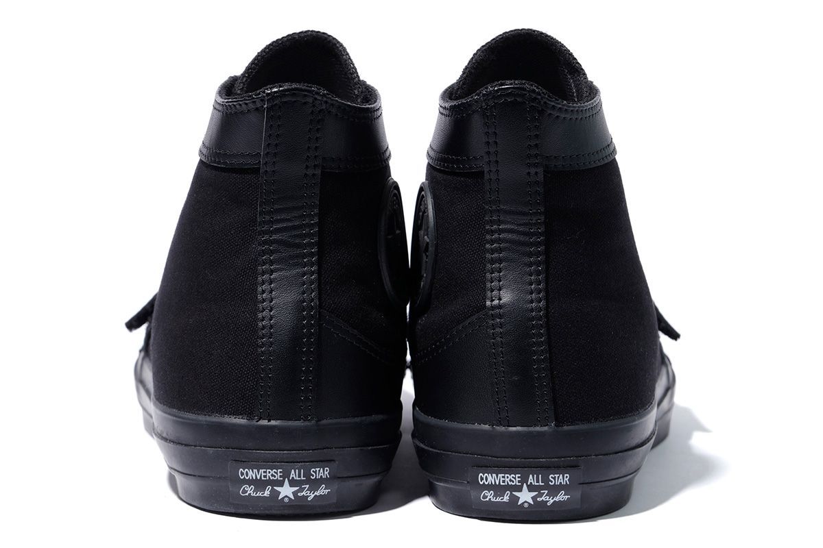 NEIGHBORHOOD × CONVERSE の ALL STAR 100 HI が発売