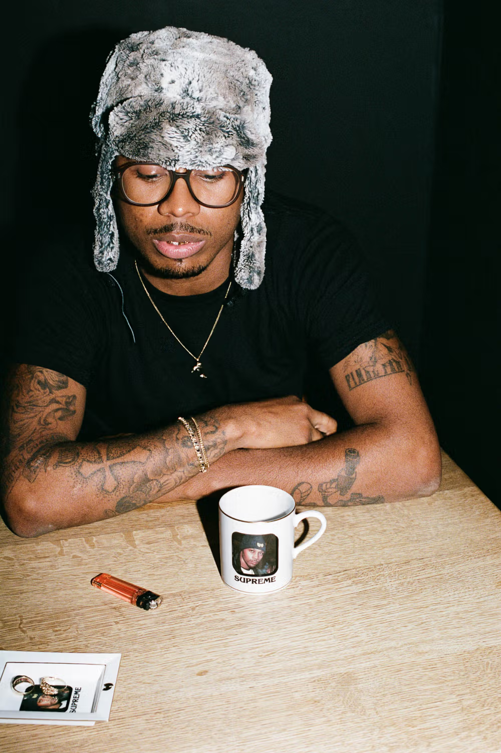 Supreme × Wu-Tang Clan が正式発表