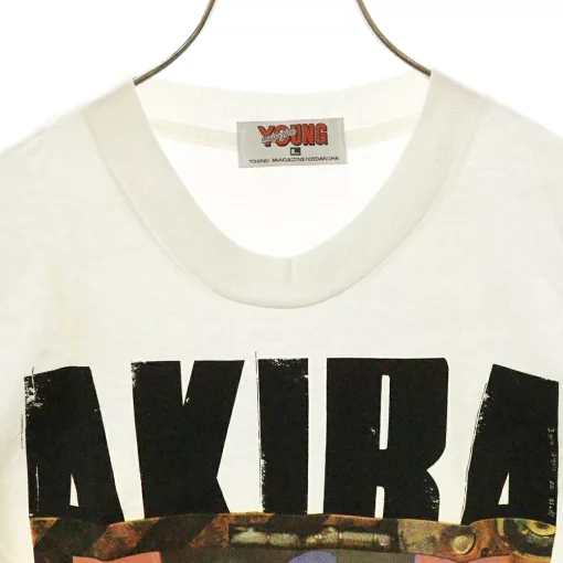 AKIRA のヴィンテージTシャツ Volume 1 Tee が発売