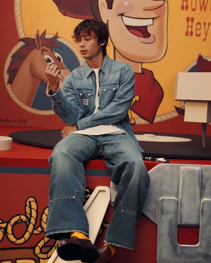 Levi’s® × TOY STORY のコラボコレクションが10月2日(木)発売