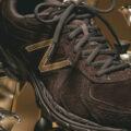 KITH × New Balance 860v2 "Espresso" が10月13日(月)発売