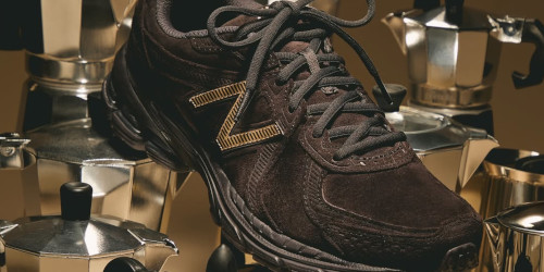 KITH × New Balance 860v2 "Espresso" が10月13日(月)発売