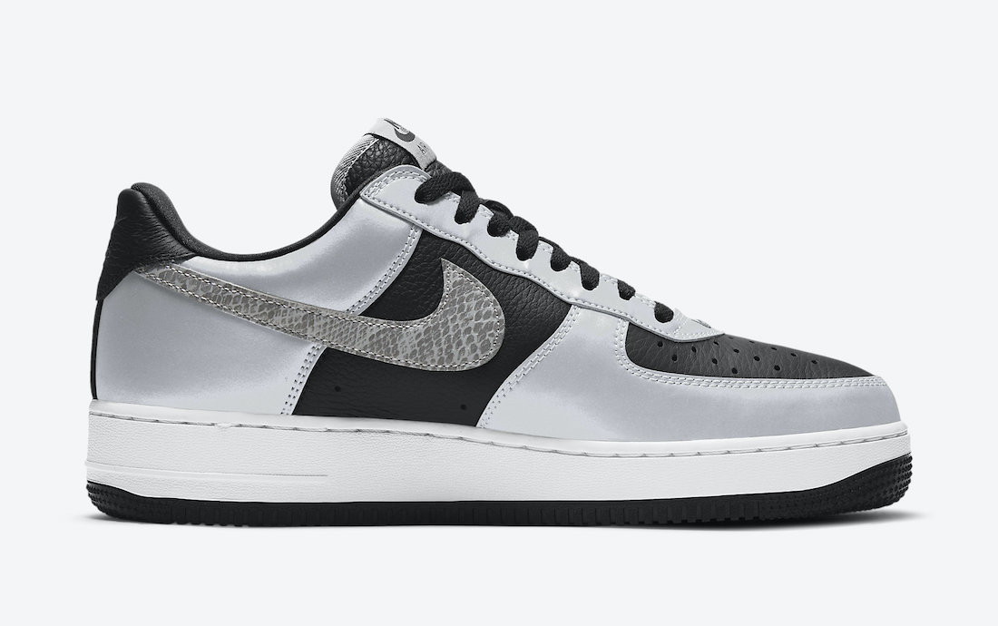 NIKE AIR FORCE 1 LOW "Silver Snake" が発売
