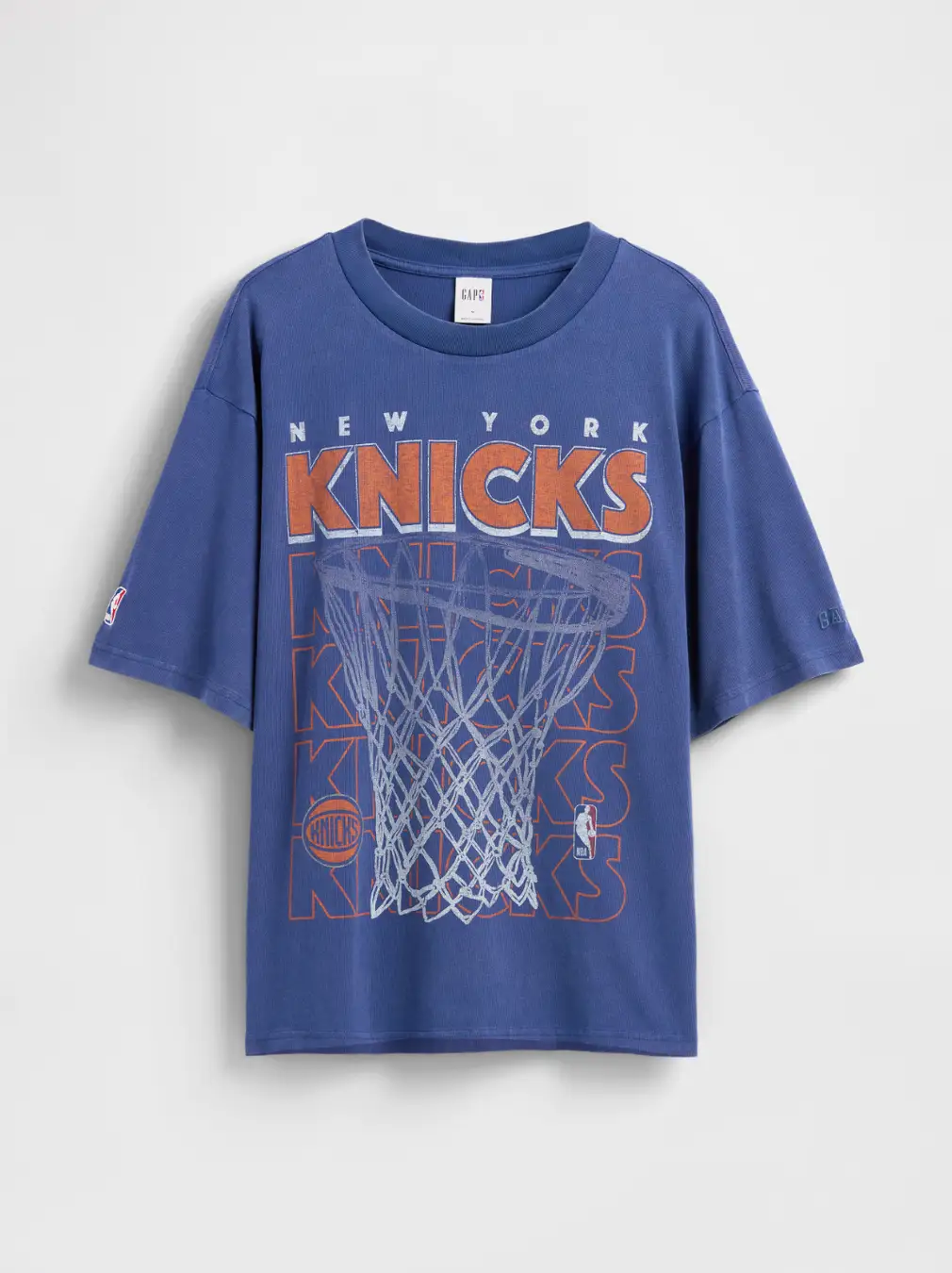 Gap × NBA のコラボコレクションが公式オンラインにて発売
