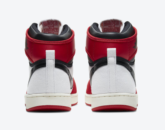 NIKE AIR JORDAN 1 KO “Chicago” が発売