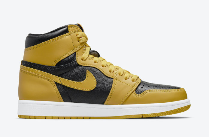 NIKE AIR JORDAN 1 RETRO HIGH OG “Pollen” が発売