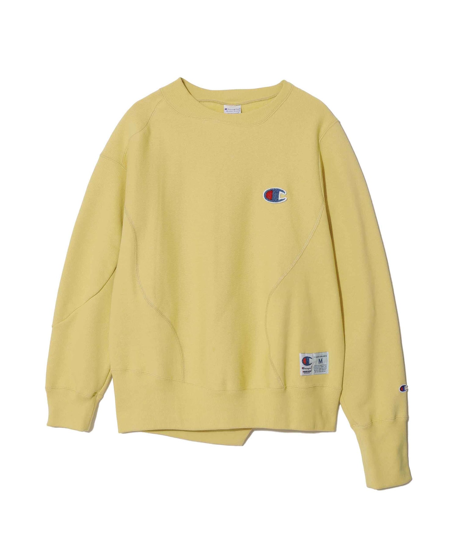 UNDERCOVER × Champion の2025年秋冬コレクションが10月29日(水)より発売