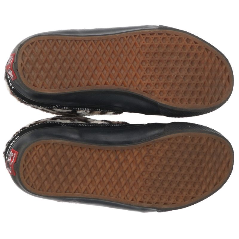 Supreme × VANS の LEOPARD HALF CAB "Black" が発売