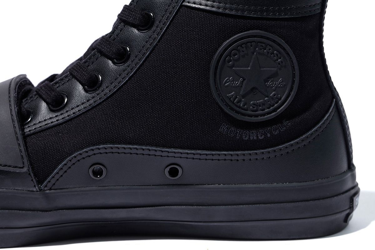 NEIGHBORHOOD × CONVERSE の ALL STAR 100 HI が発売