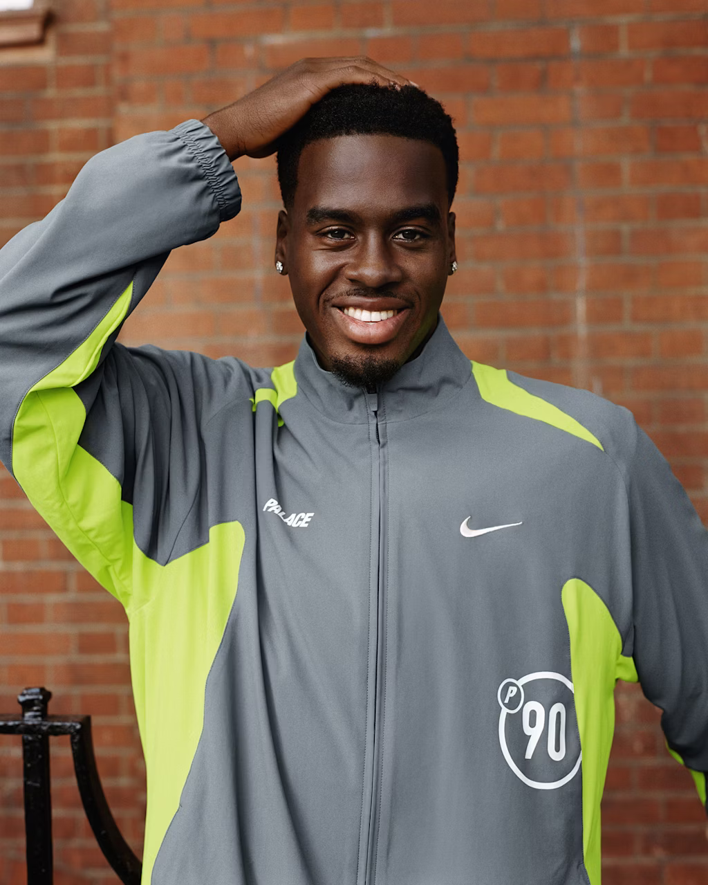 PALACE × NIKE の初コラボコレクションが11月1日(土)発売