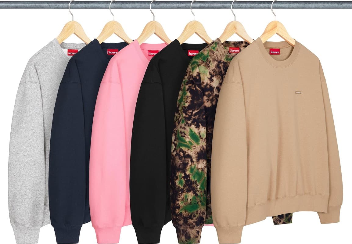 Supreme 2025FW WEEK6 ドロップリスト