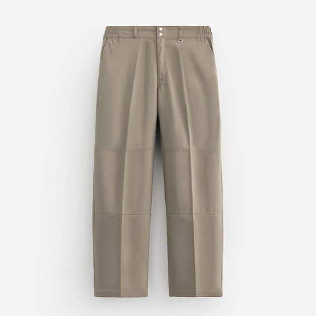 STAMPD × Dickies の Double Knee Loose Fit Pants が発売