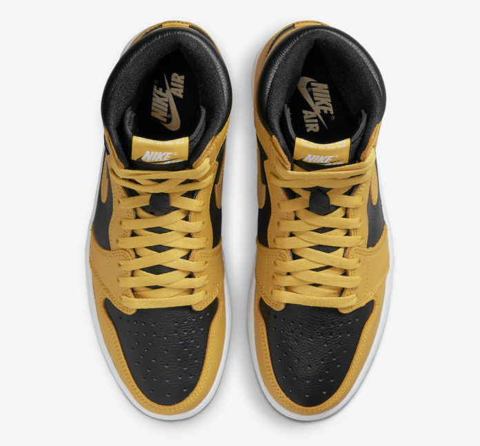 NIKE AIR JORDAN 1 RETRO HIGH OG “Pollen” が発売