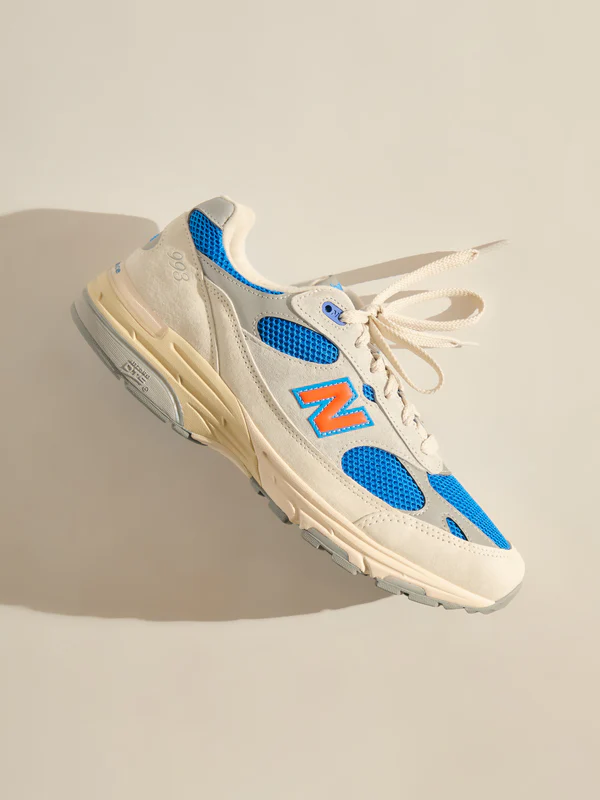KITH × New Balance × Madison Square Garden 993 “Knicks” が国内11月3日(月)発売