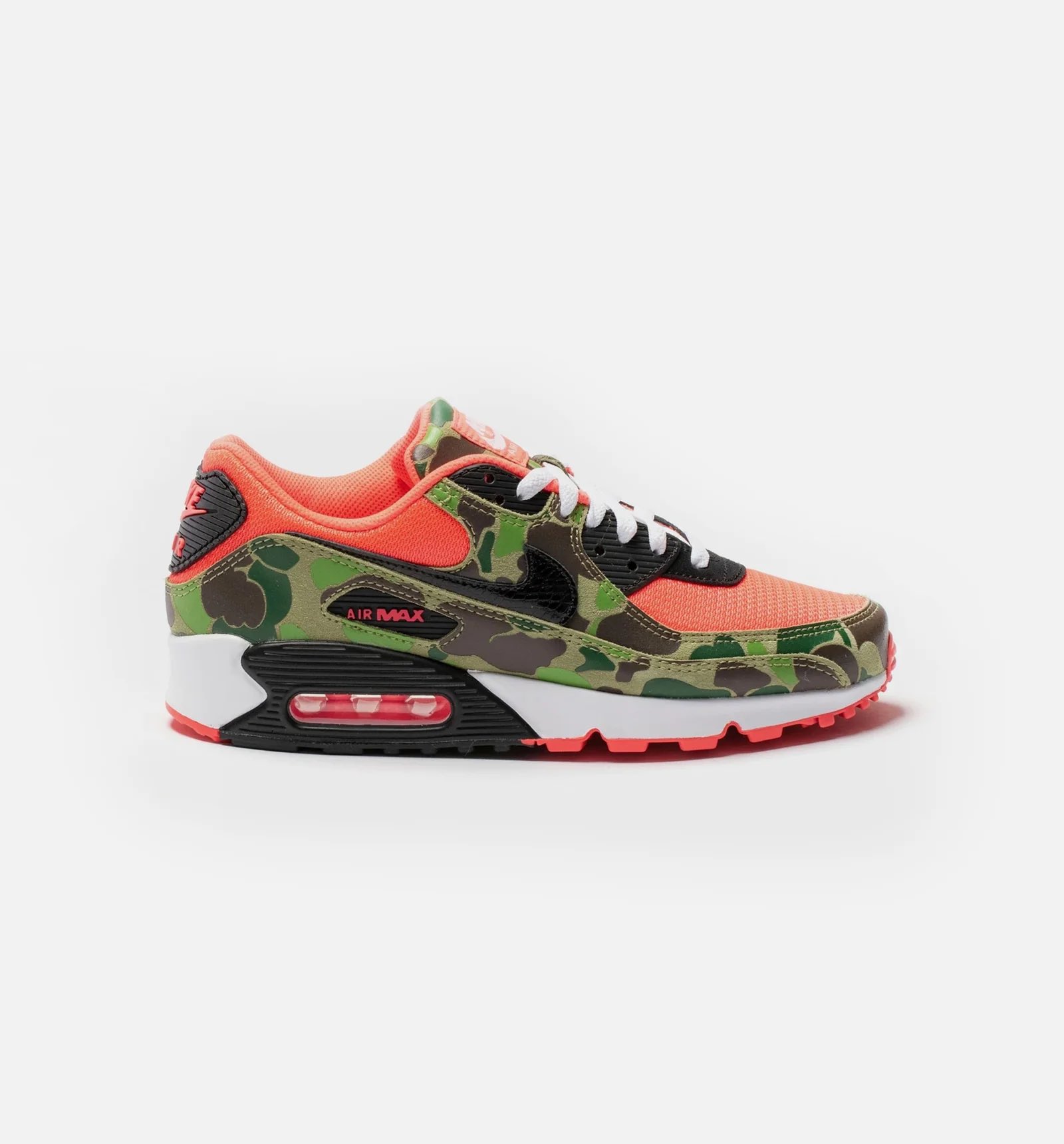 atmos × NIKE の AIR MAX 90 “Reverse Duck Camo” が発売