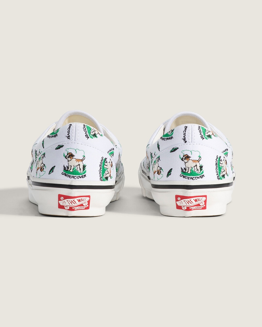 UNDERCOVER × OTW by VANS のコラボ Old Skool 36 が10月29日(水)発売