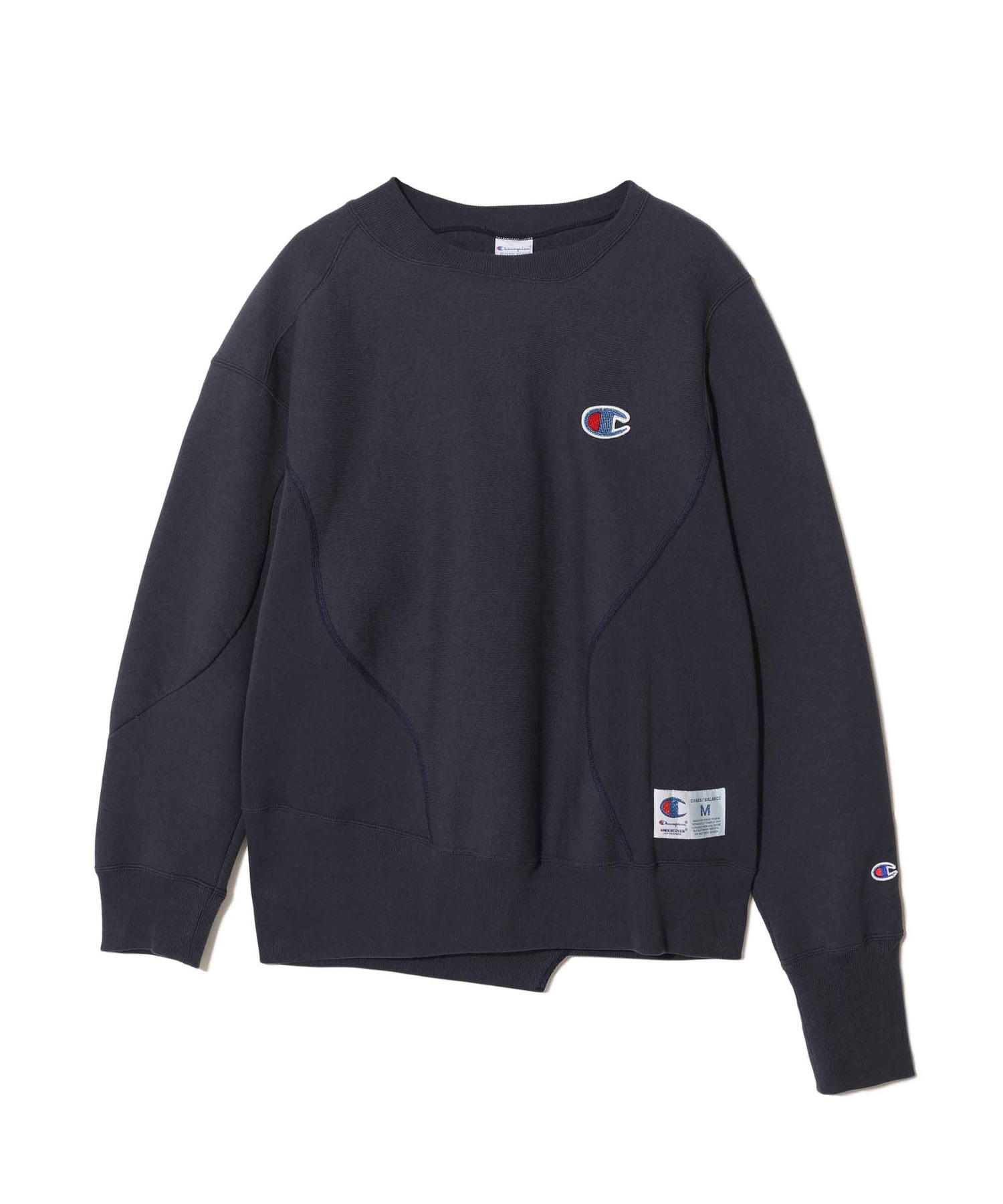 UNDERCOVER × Champion の2025年秋冬コレクションが10月29日(水)より発売