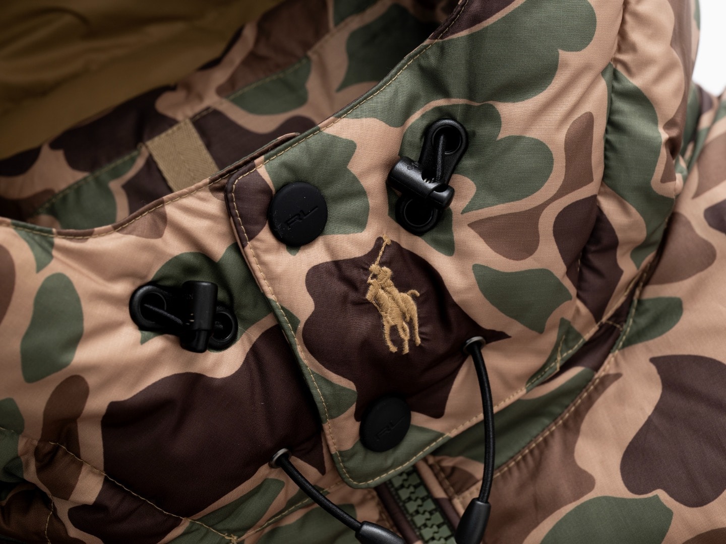 Ron Herman から POLO RALPH LAUREN の別注ダウンジャケットが11月1日(土)発売