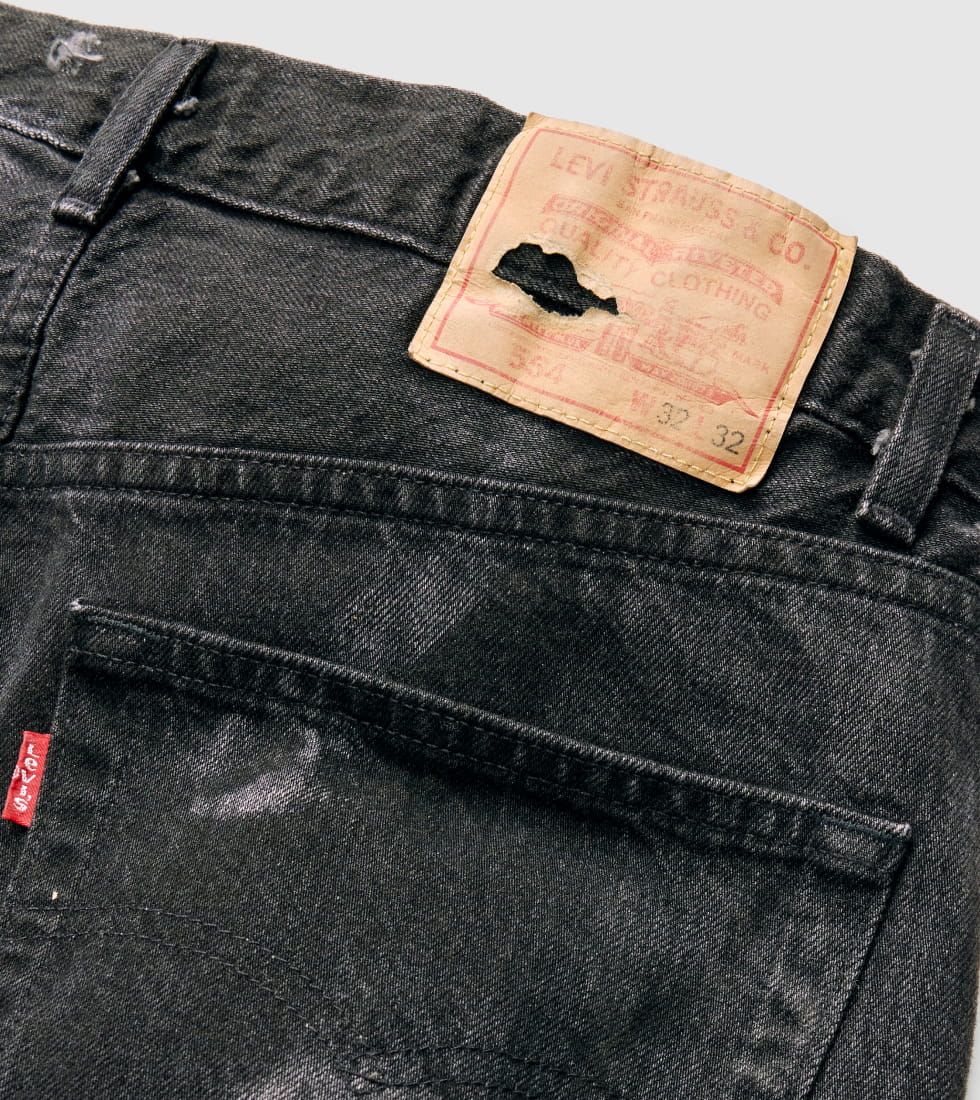 Levi’s® Vintage Clothing より The 4th & Market Jeans が10月8日(水)発売