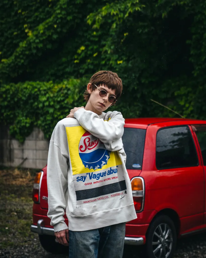 ©SAINT M×××××× 2025年秋冬コレクション 8th Delivery が10月11日(土)発売