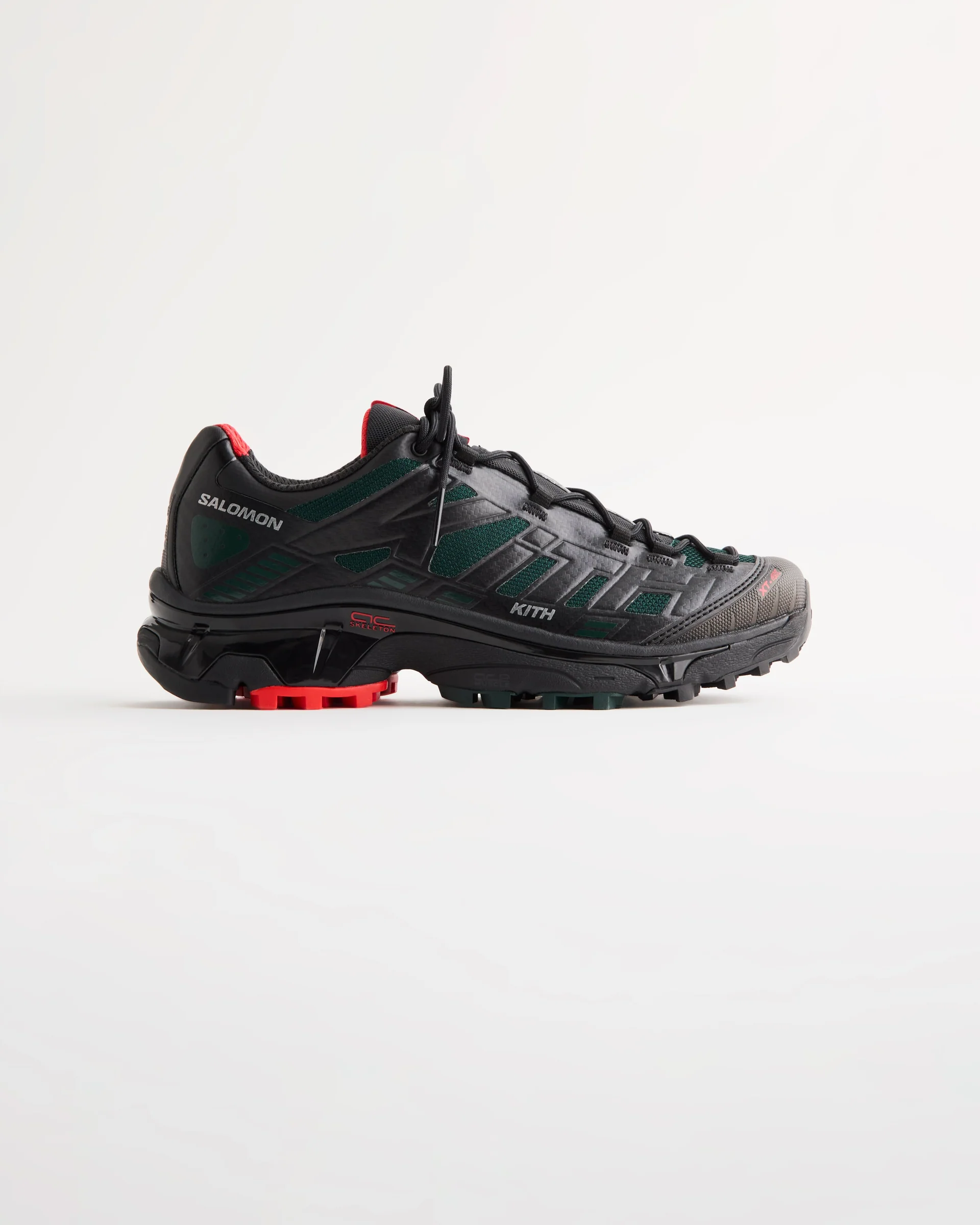 KITH × SALOMON の XT-4K "Black" が発売