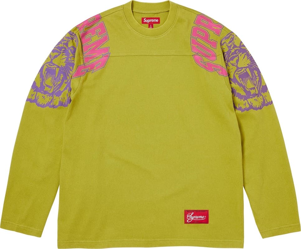 Supreme 2025FW WEEK6 ドロップリスト