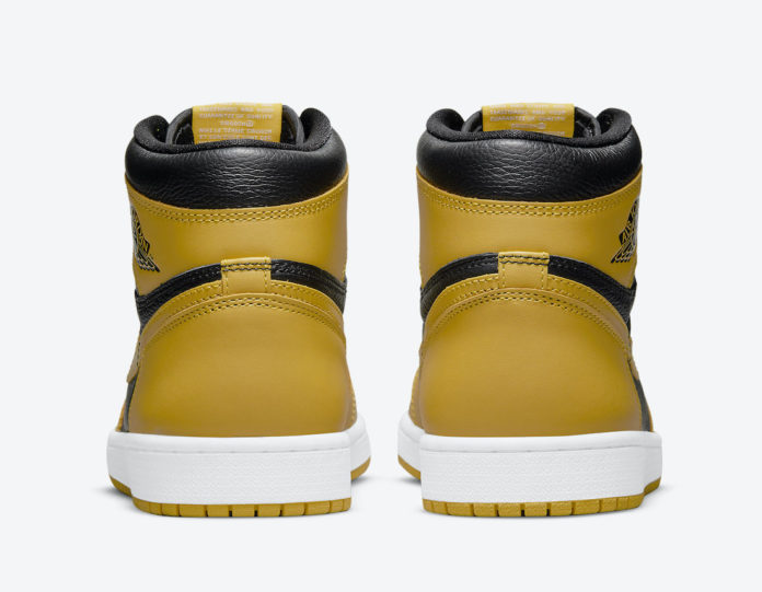NIKE AIR JORDAN 1 RETRO HIGH OG “Pollen” が発売