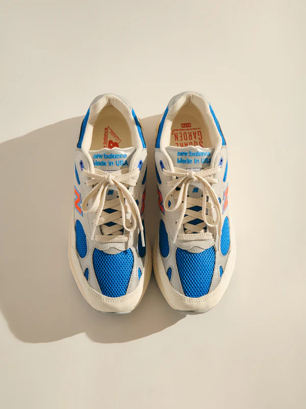 KITH × New Balance × Madison Square Garden 993 “Knicks” が国内11月3日(月)発売