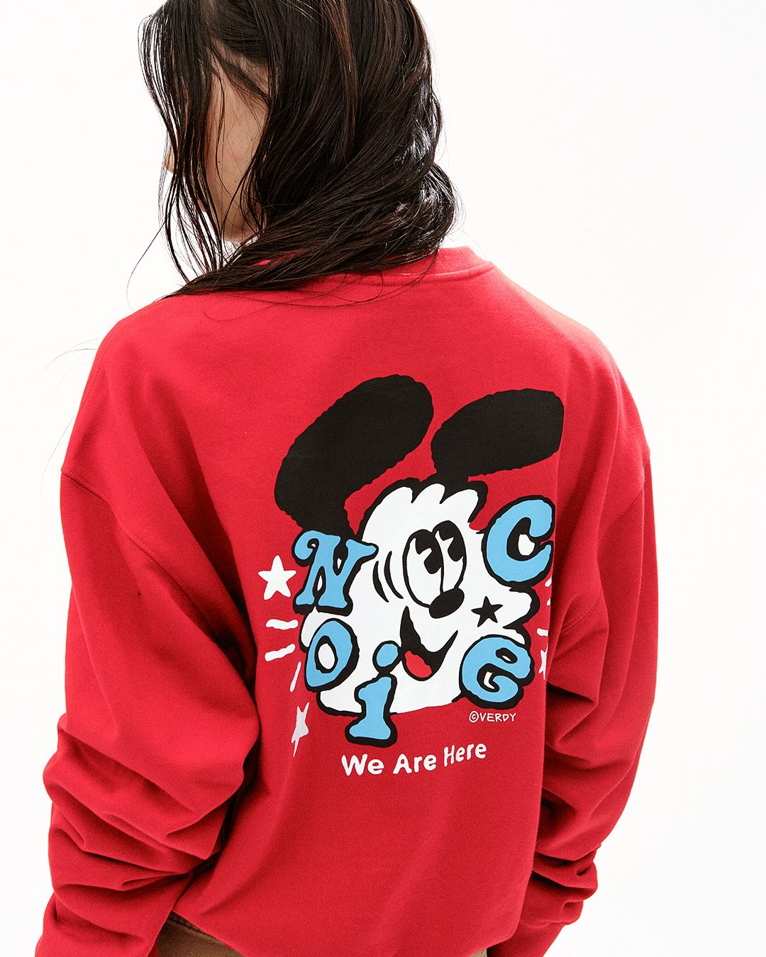 VERDY × NOICE のコラボコレクションが10月23日(木)より発売予定