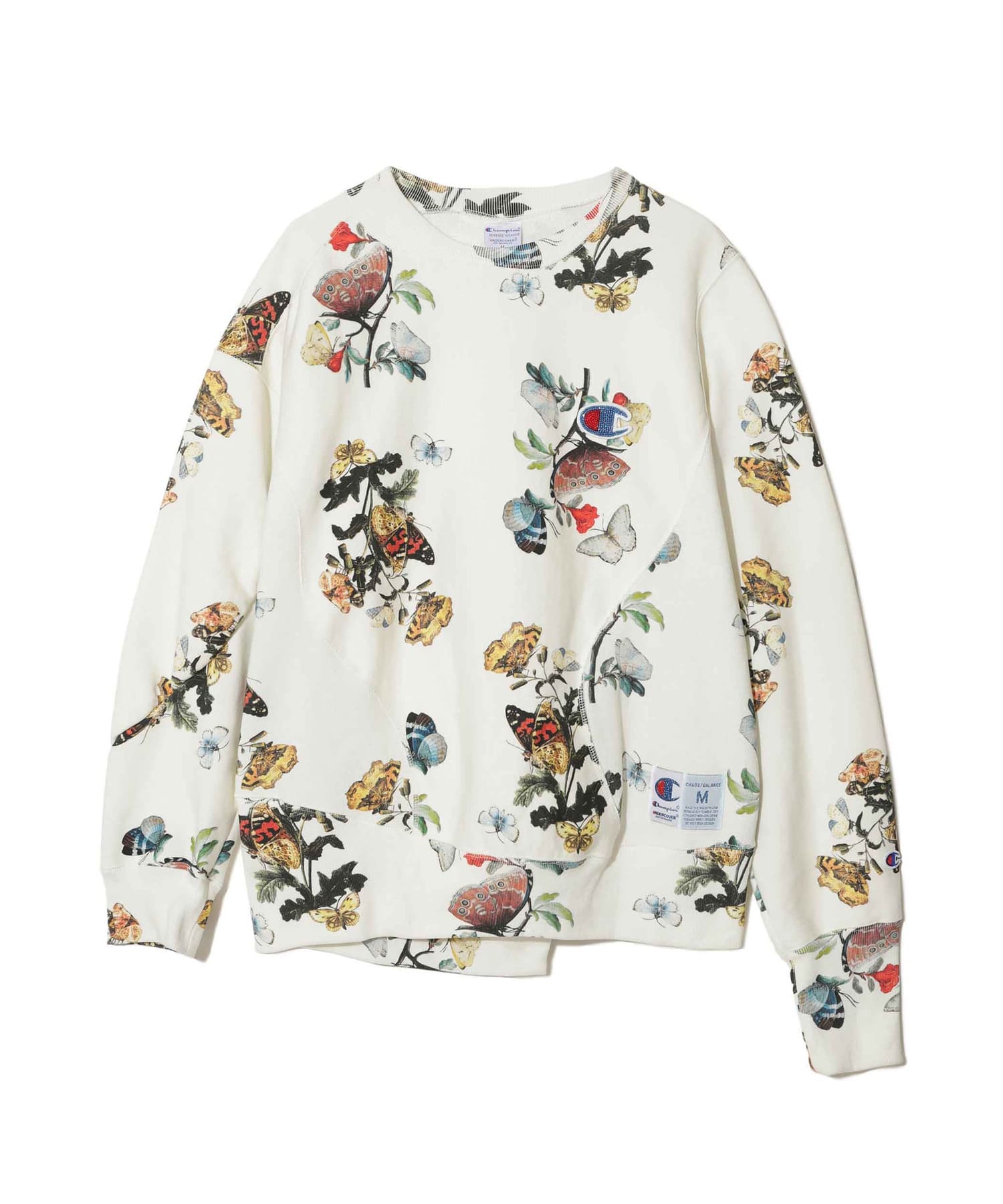 UNDERCOVER × Champion の2025年秋冬コレクションが10月29日(水)より発売