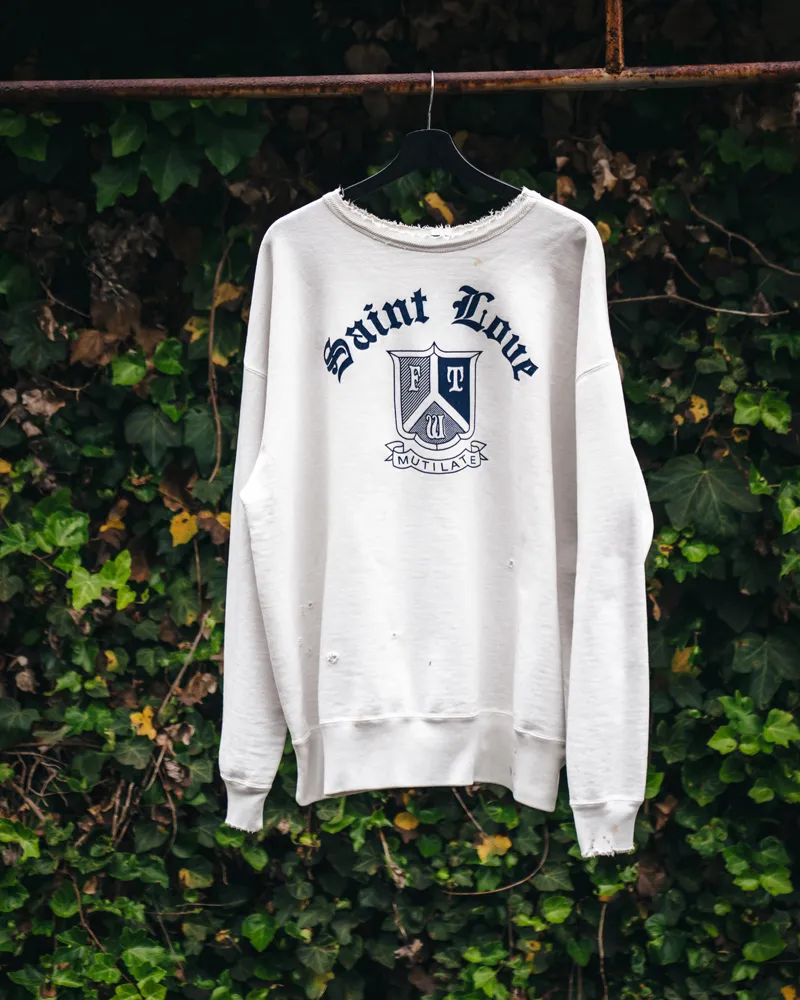 ©SAINT M×××××× 2025年秋冬コレクション 8th Delivery が10月11日(土)発売