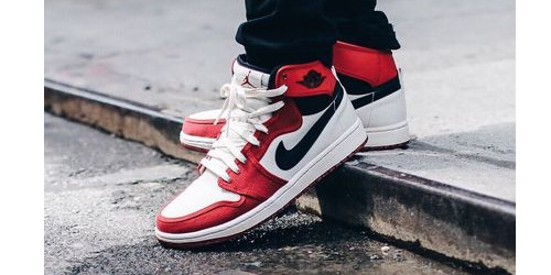 NIKE AIR JORDAN 1 KO “Chicago” が発売